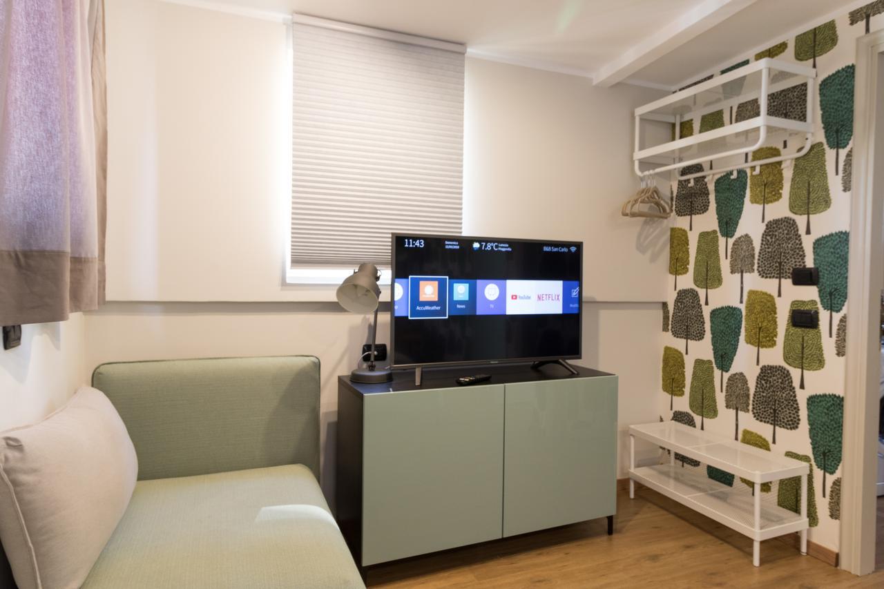 B&B San Carlo Lamezia Terme Luaran gambar