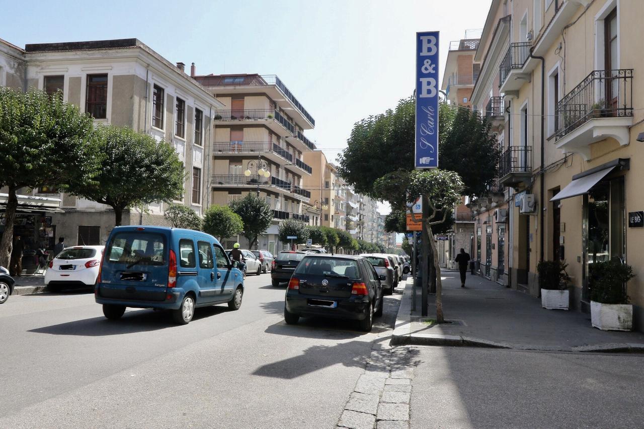 B&B San Carlo Lamezia Terme Luaran gambar