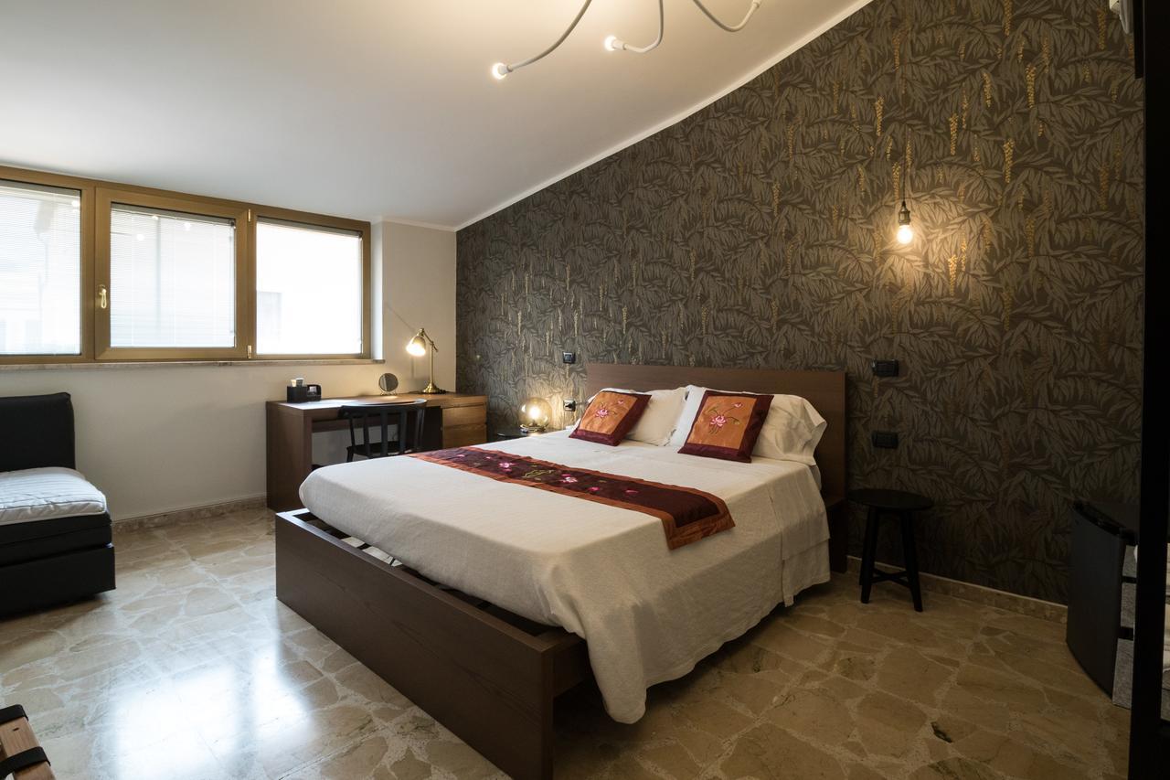 B&B San Carlo Lamezia Terme Luaran gambar